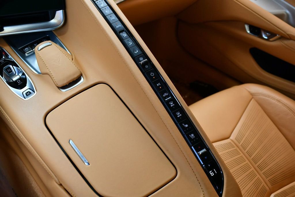 Used 2023 Chevrolet Corvette Stingray w/ 3LT w/ Z51 Performance Package image 49