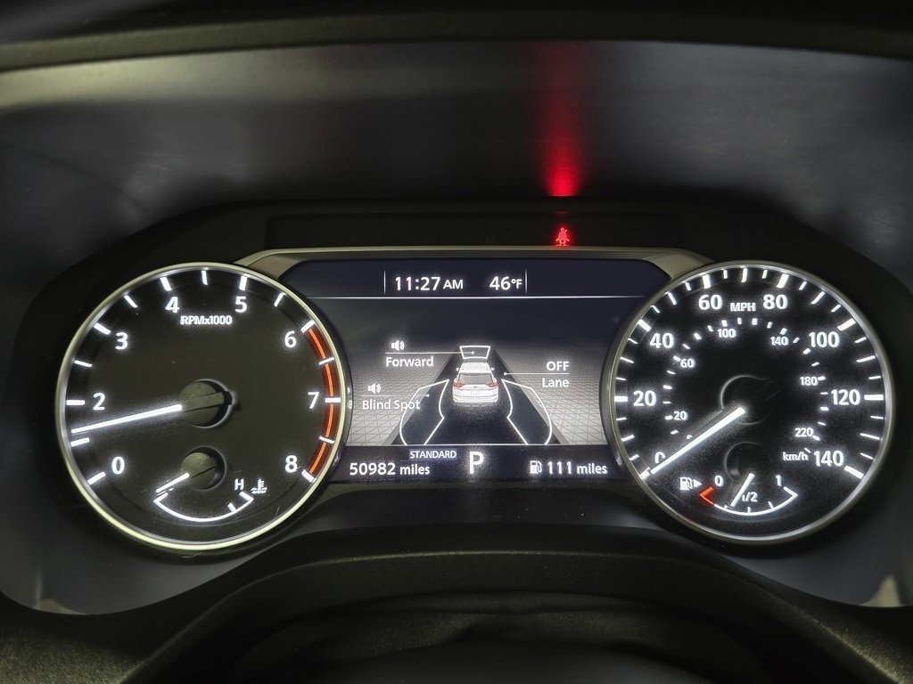 Used 2024 Nissan Rogue SV image 24