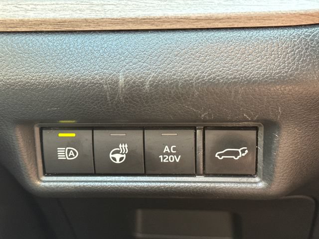 Used 2024 Toyota Grand Highlander AWD Hybrid image 26