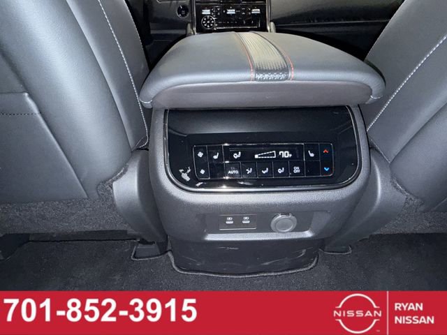 Certified 2025 Nissan Armada PRO-4X w/ Pro-4X Premium Package AWD/4WD image 41