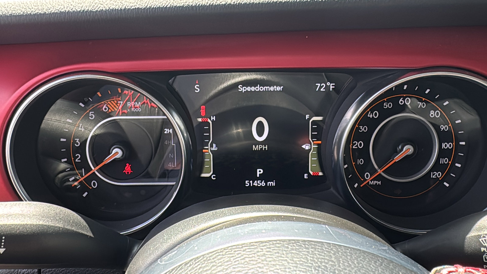 Used 2023 Jeep Wrangler Unlimited Rubicon w/ Xtreme 35 Tire Package image 22