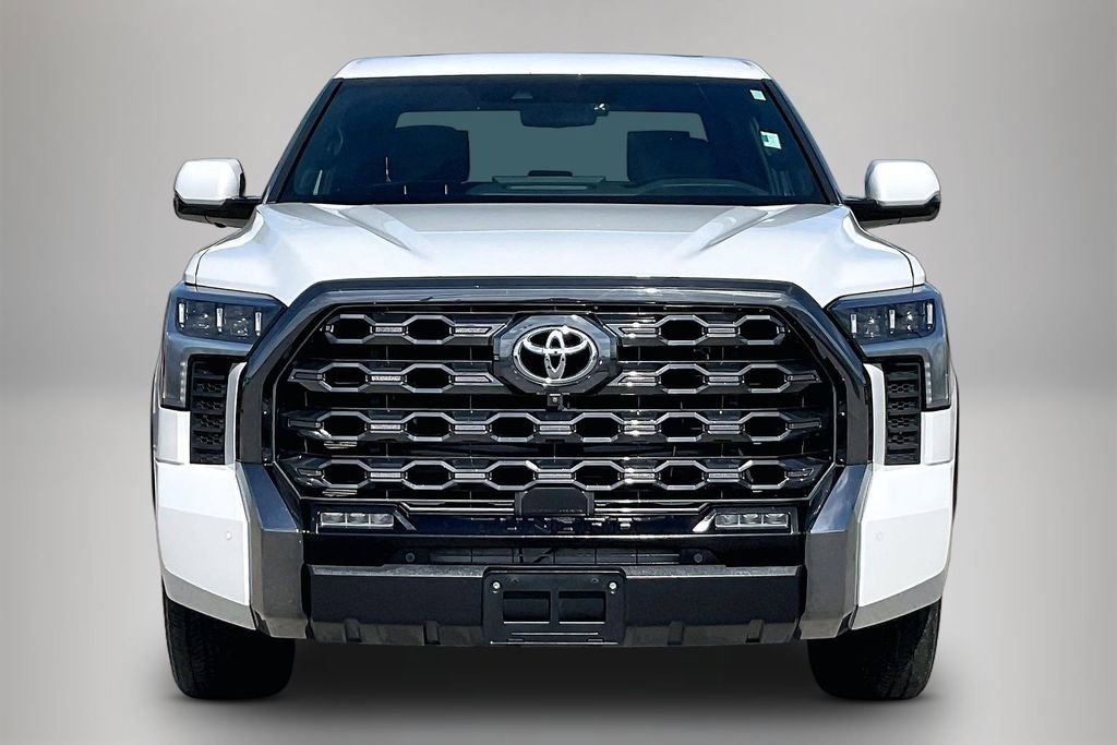 Used 2022 Toyota Tundra Platinum image 3