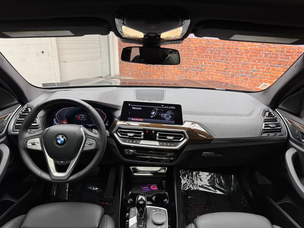 Used 2023 BMW X3 xDrive30i w/ Convenience Package w/ZPA AWD/4WD image 13