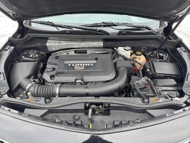 Used 2020 Cadillac XT4 Sport image 26