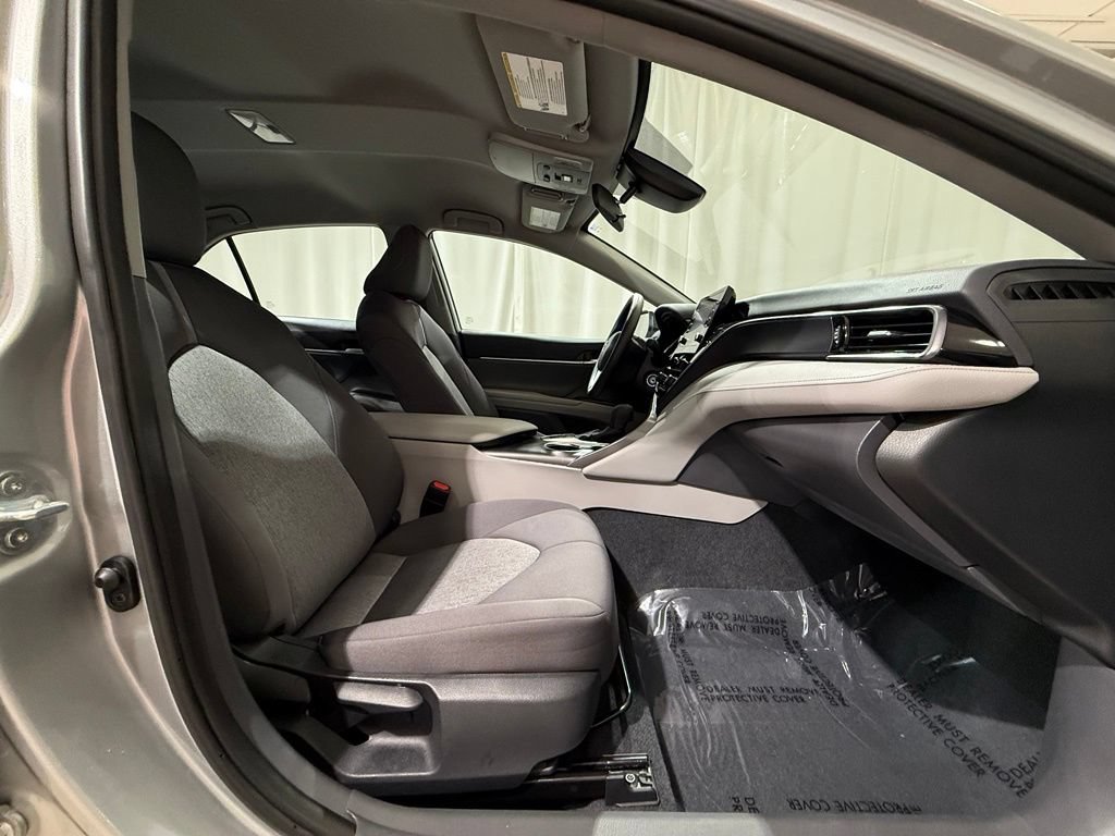 Certified 2024 Toyota Camry LE AWD/4WD image 19