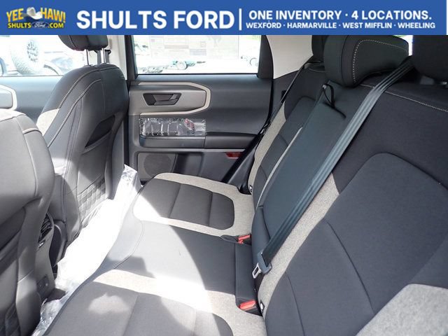 New 2026 Ford Bronco Sport Big Bend w/ Convenience Package AWD/4WD image 14
