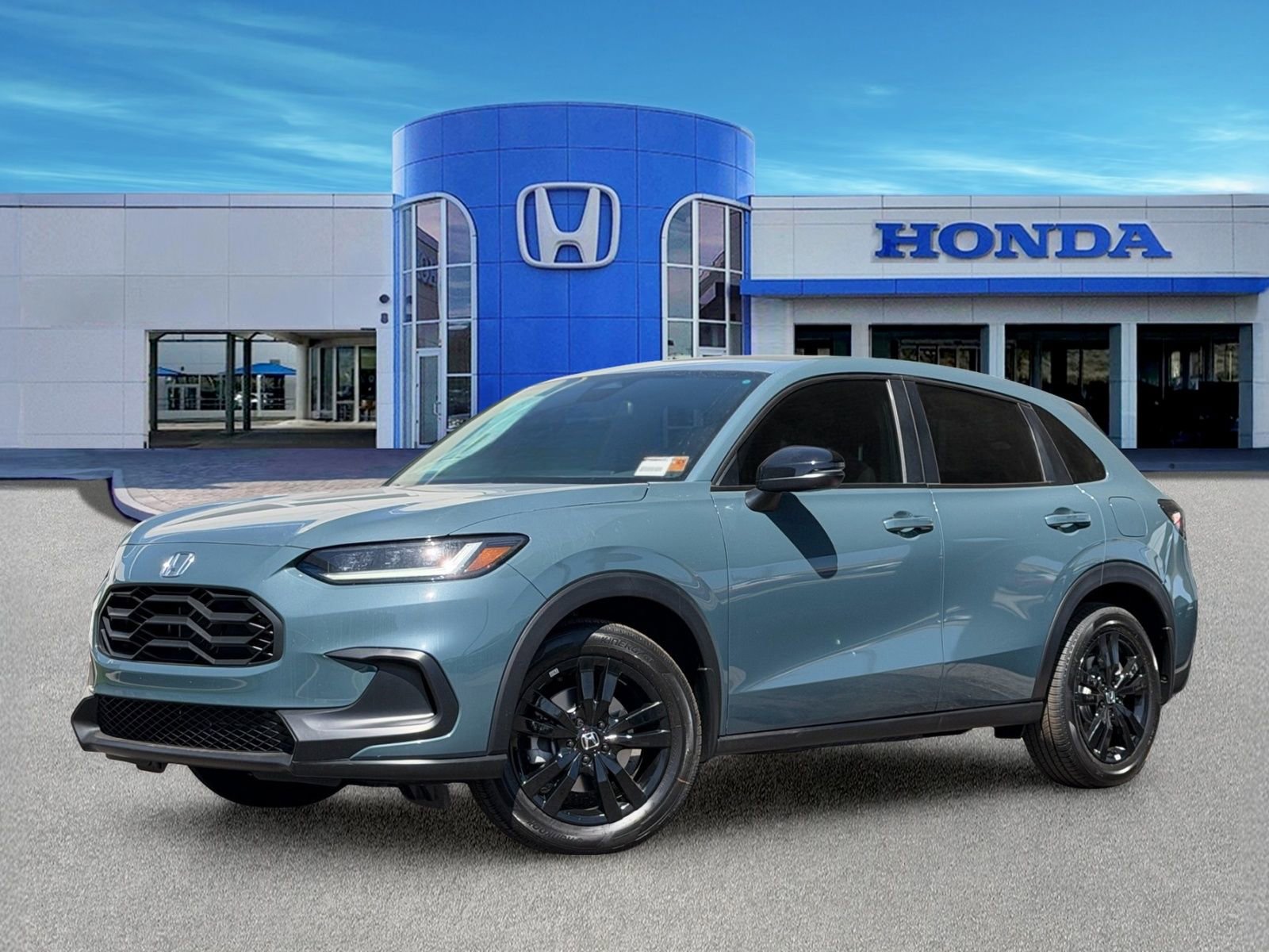 New 2026 Honda HR-V Sport video 2