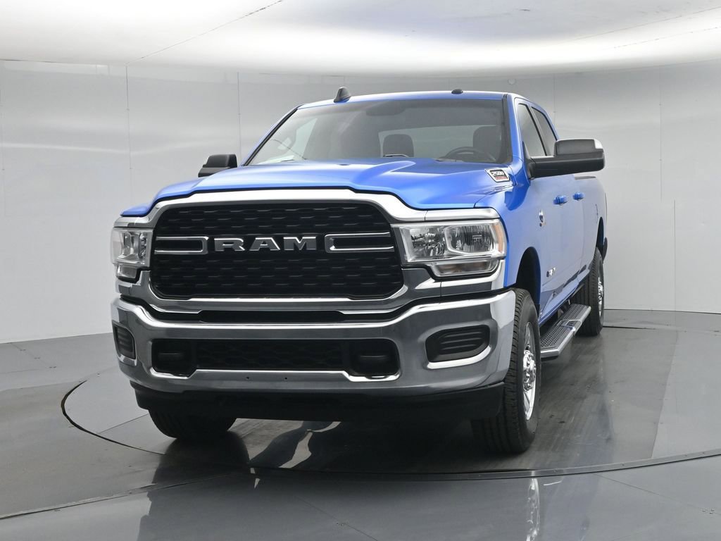 Used 2022 RAM 2500 Big Horn AWD/4WD image 59
