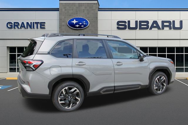 New 2025 Subaru Forester Limited image 9