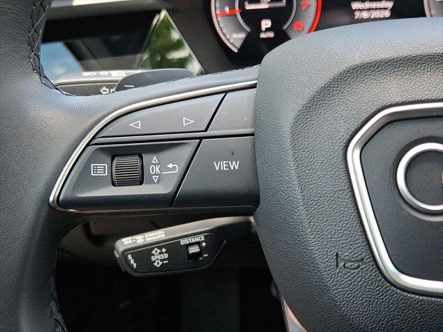 Certified 2025 Audi A3 2.0T Premium Plus w/ Premium Plus Package AWD/4WD image 21