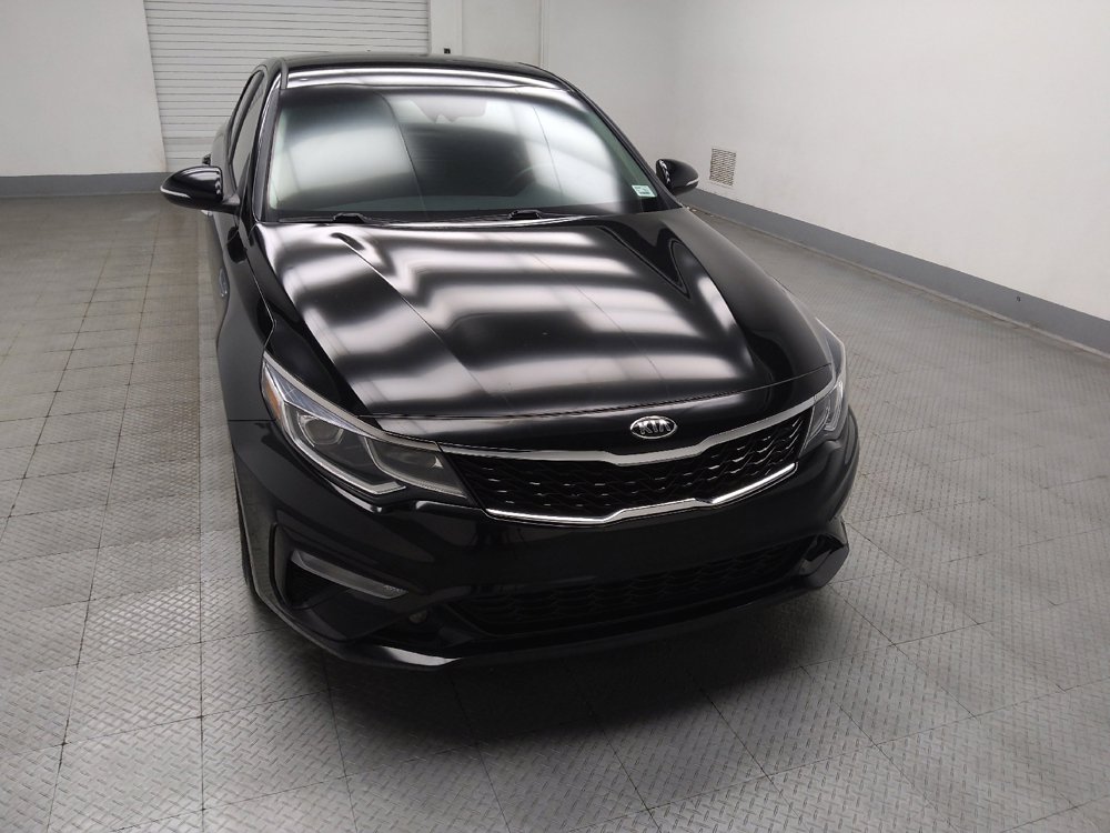 Used 2019 Kia Optima S FWD image 14
