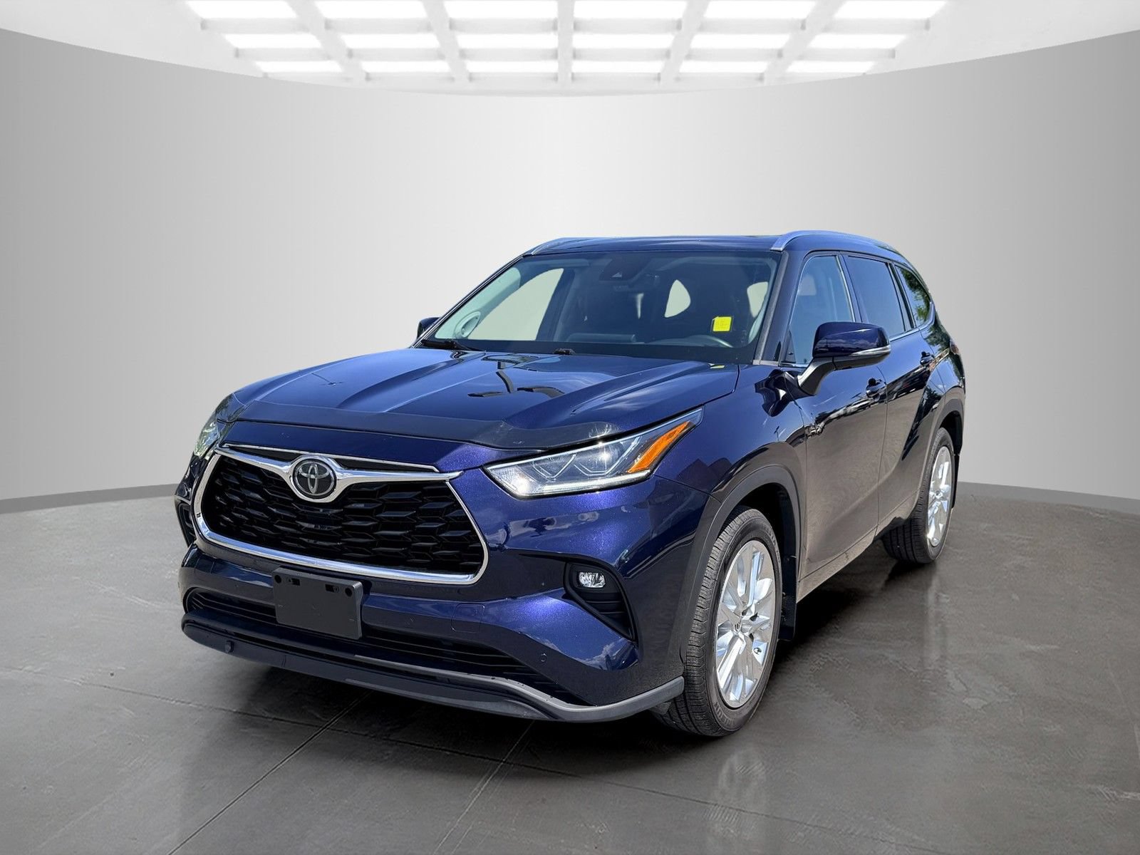 Used 2020 Toyota Highlander Limited