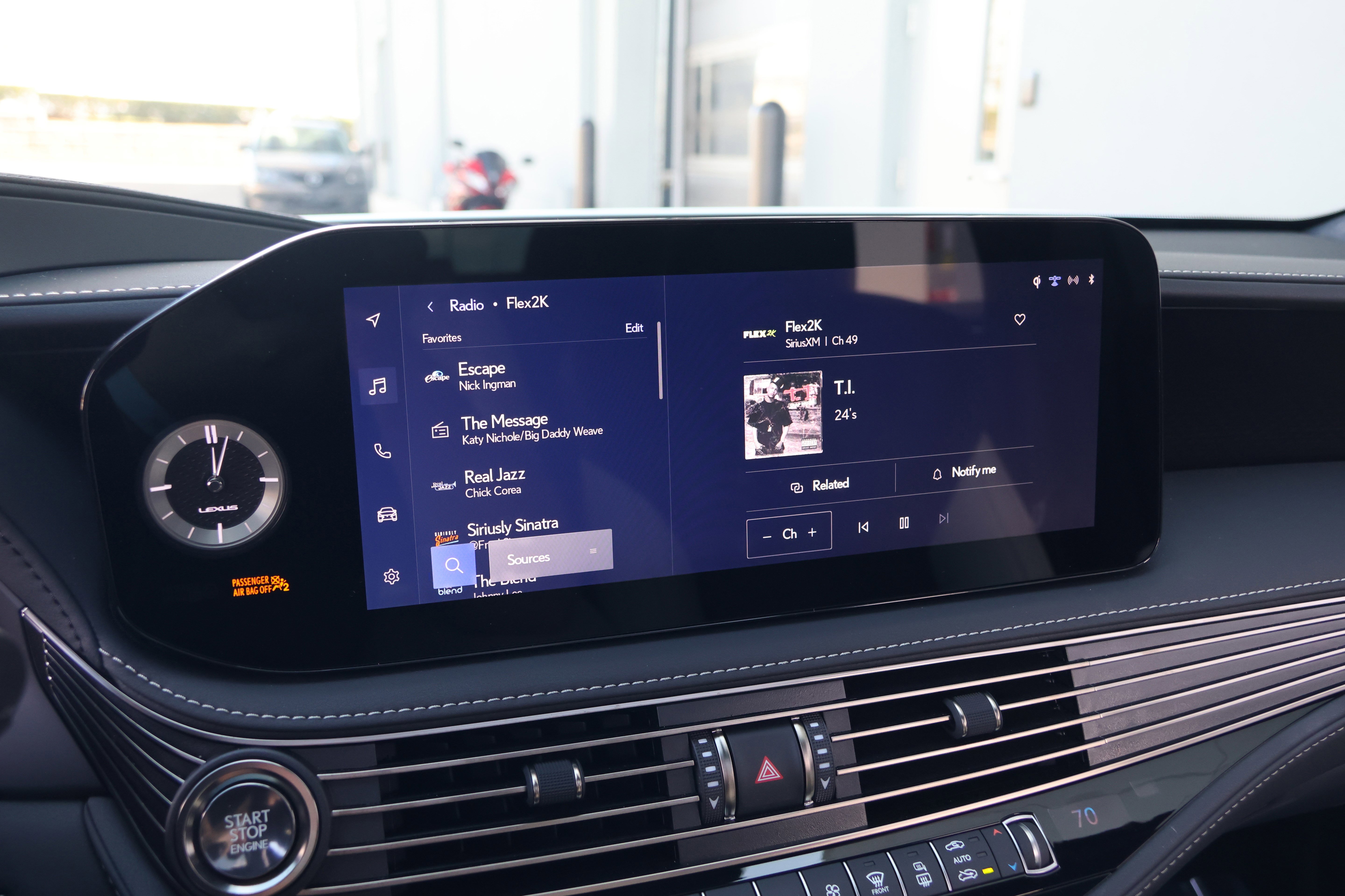 Certified 2024 Lexus LS 500 F Sport image 23