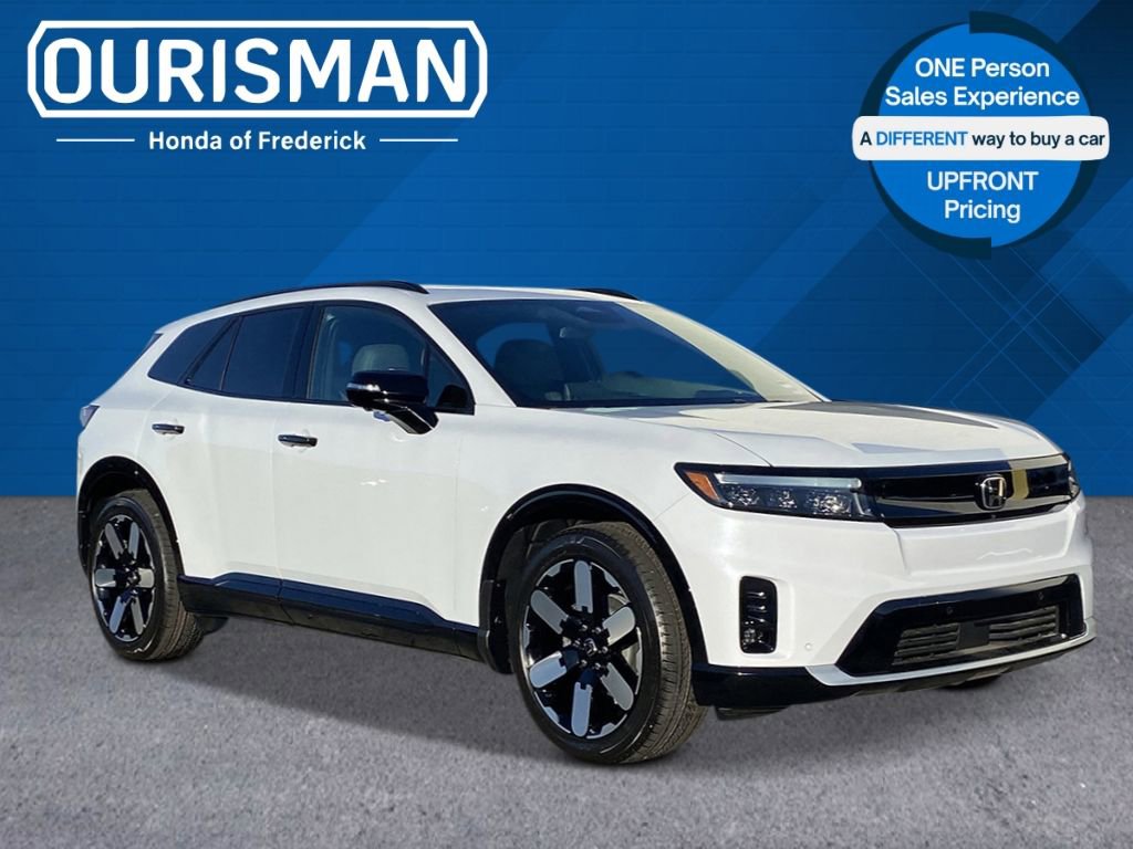 New 2026 Honda Prologue Elite