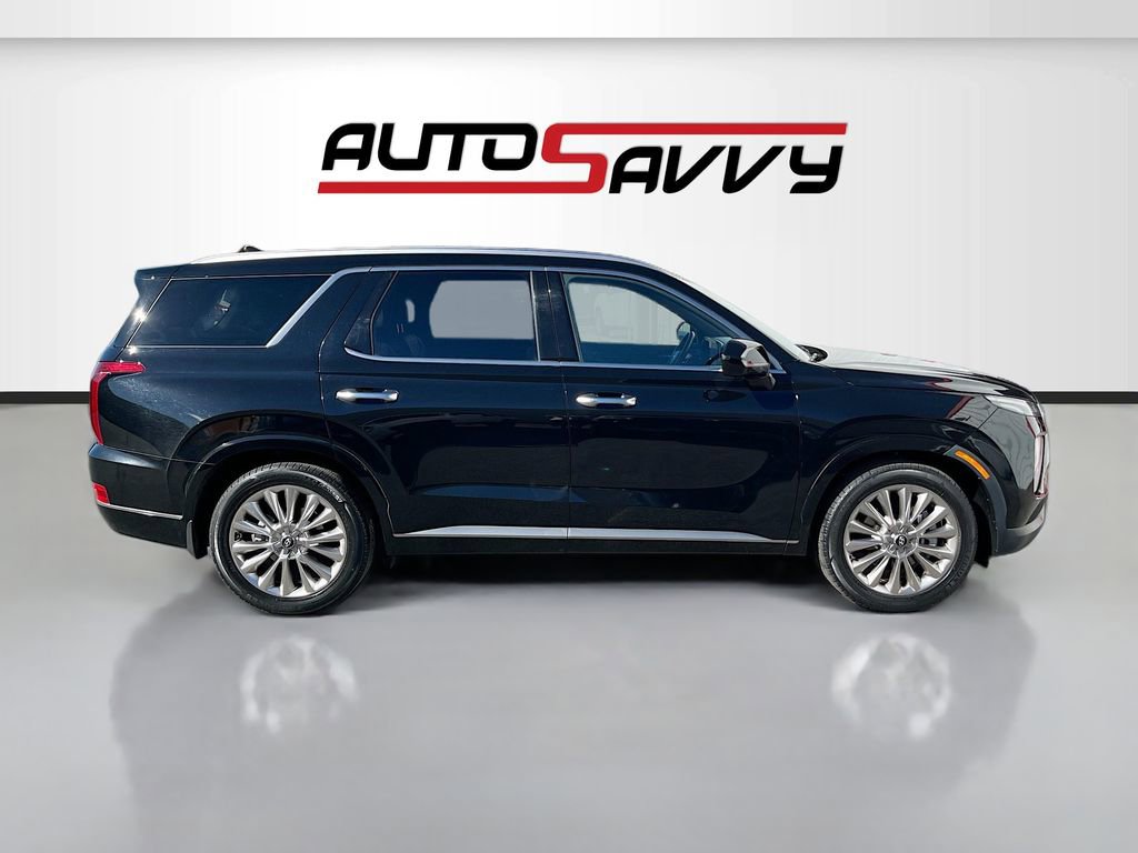 Used 2022 Hyundai Palisade Calligraphy w/ Cargo Package AWD/4WD image 8