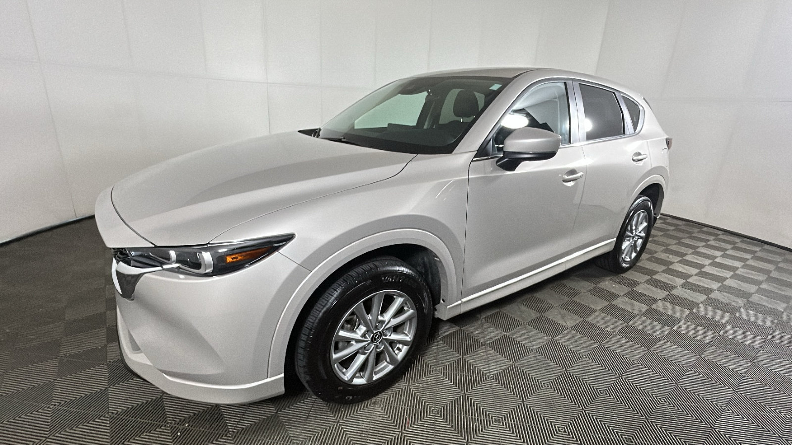 Used 2025 MAZDA CX-5 AWD 2.5 S w/ Select Package image 7