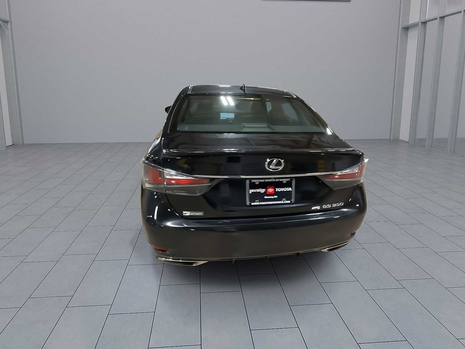 Used 2018 Lexus GS 350 F Sport image 7