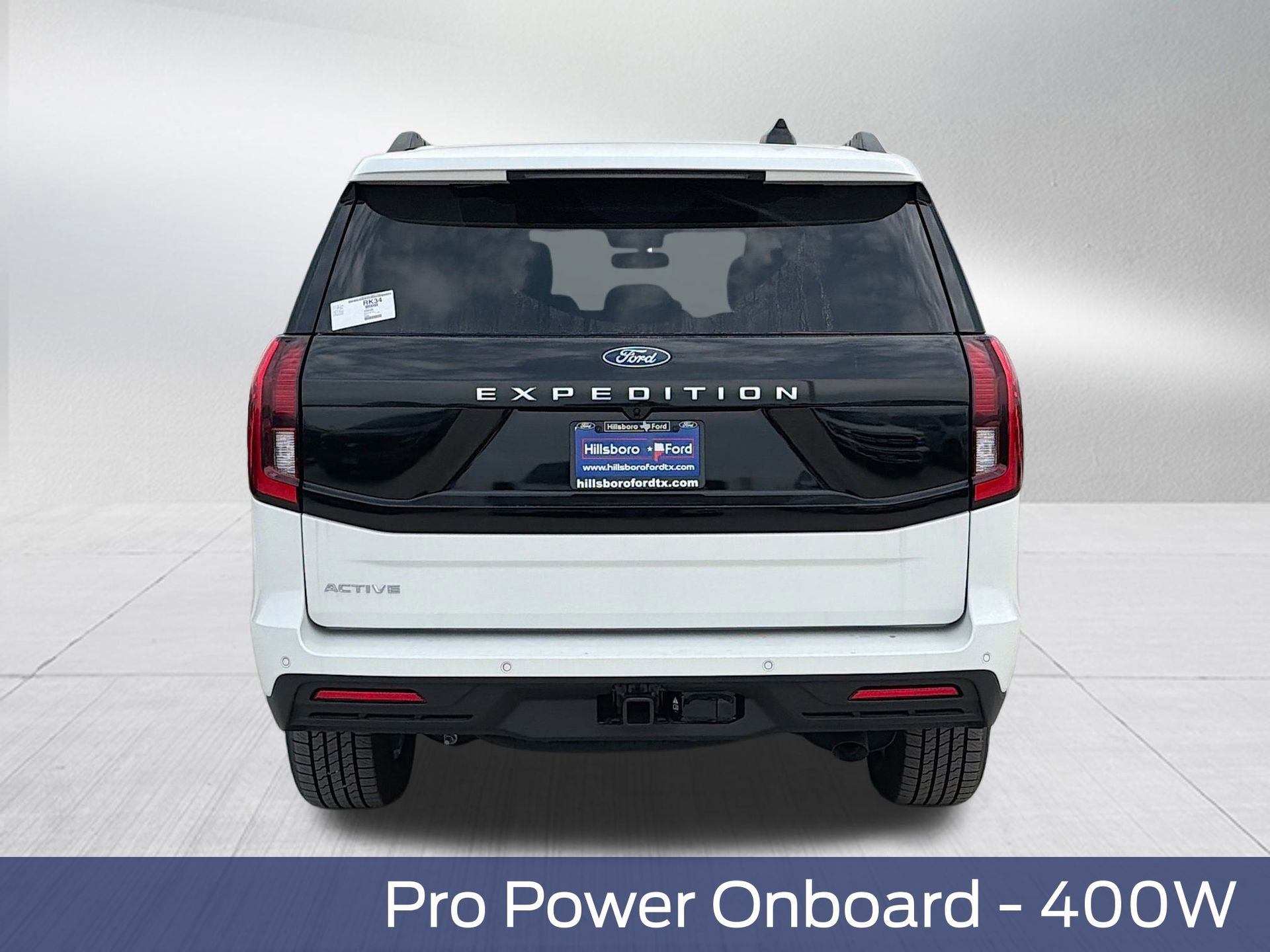 New 2026 Ford Expedition Active image 8