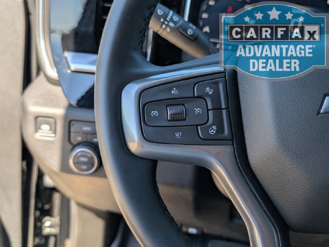 Certified 2025 Chevrolet Silverado 1500 RST w/ Protection Package AWD/4WD image 7