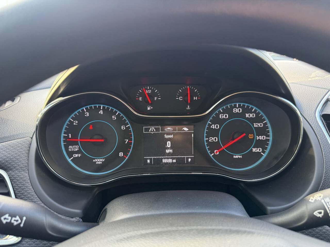 Used 2018 Chevrolet Cruze LT w/ Convenience Package FWD image 30