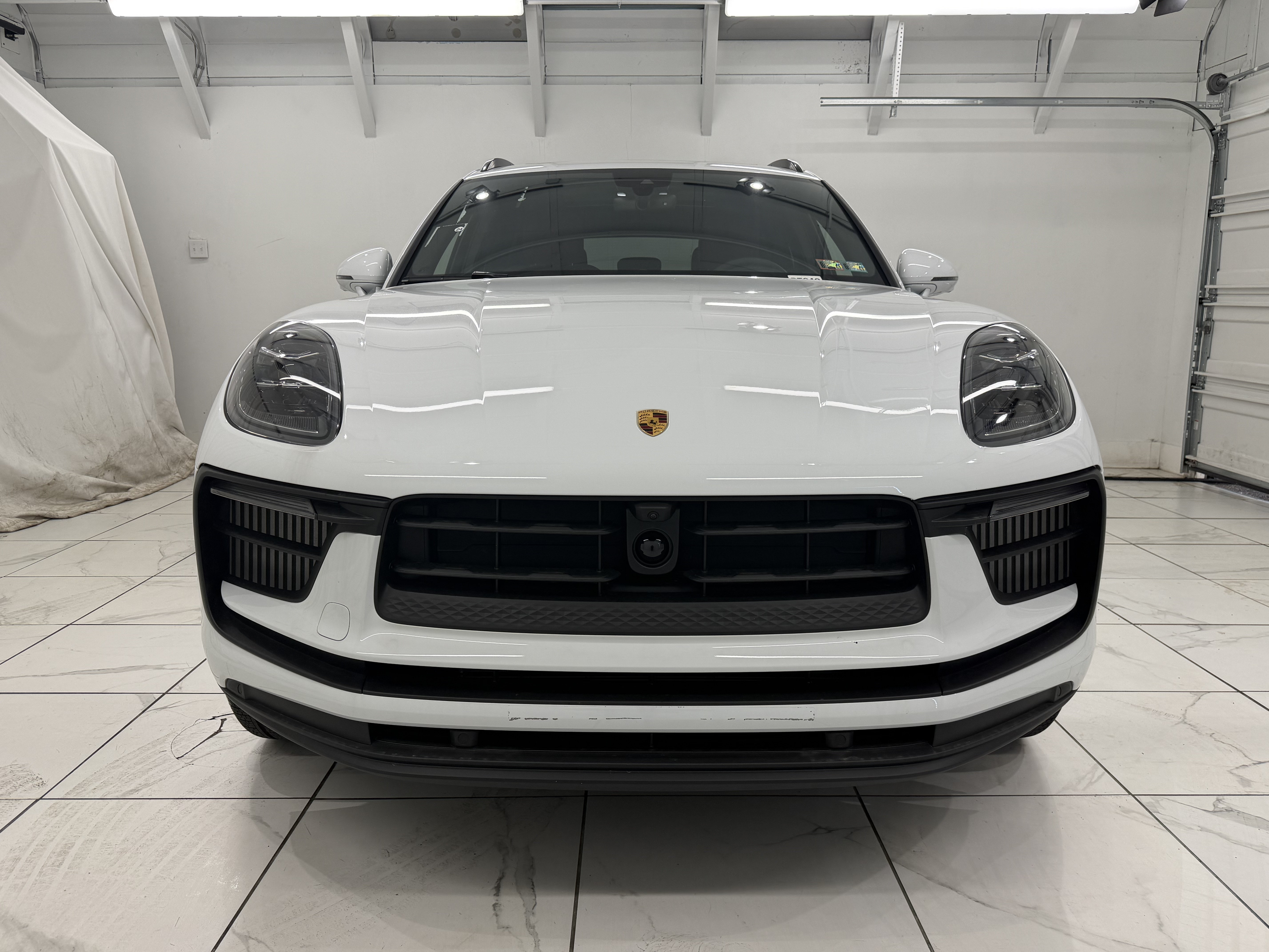 New 2026 Porsche Macan S AWD/4WD image 9
