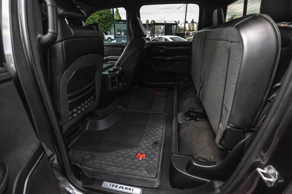 Used 2022 RAM 1500 TRX w/ TRX Level 1 Equipment Group AWD/4WD image 25