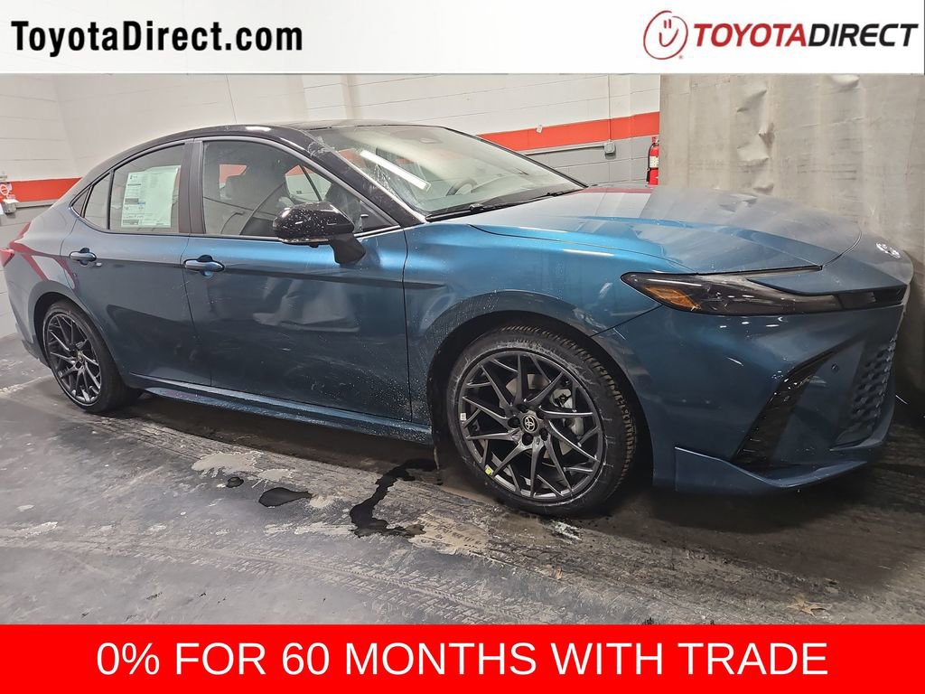 New 2026 Toyota Camry XSE image 10