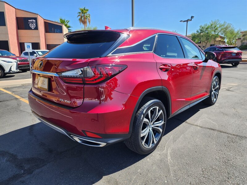 Used 2021 Lexus RX 350 FWD w/ Premium Package image 3
