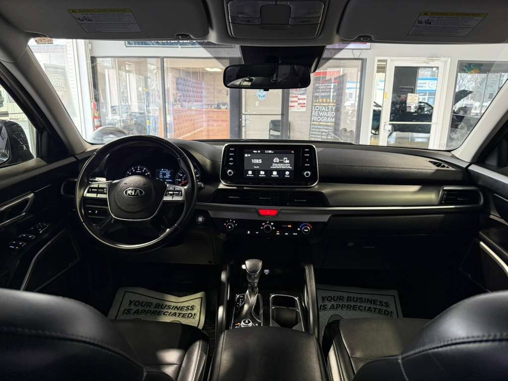 Used 2020 Kia Telluride LX AWD/4WD image 26