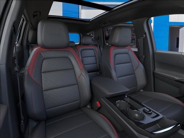 New 2026 Chevrolet Equinox RS w/ Convenience Package III FWD image 16