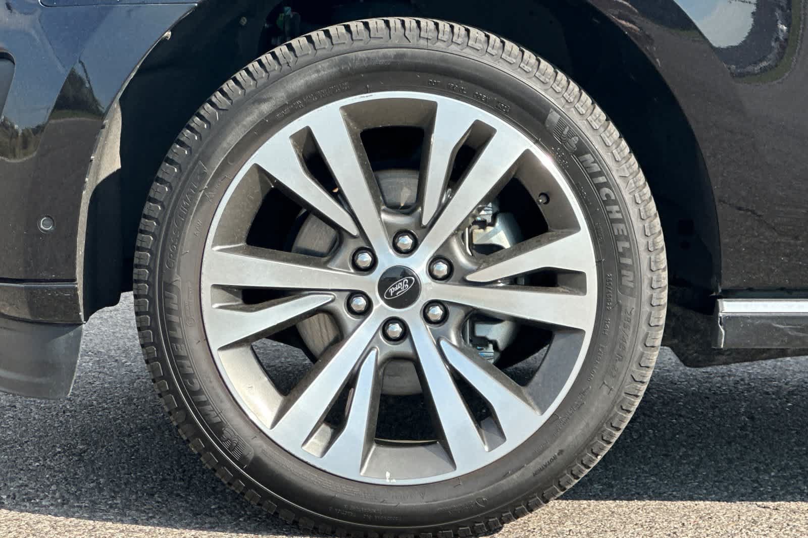 Certified 2021 Ford Expedition Platinum AWD/4WD image 28