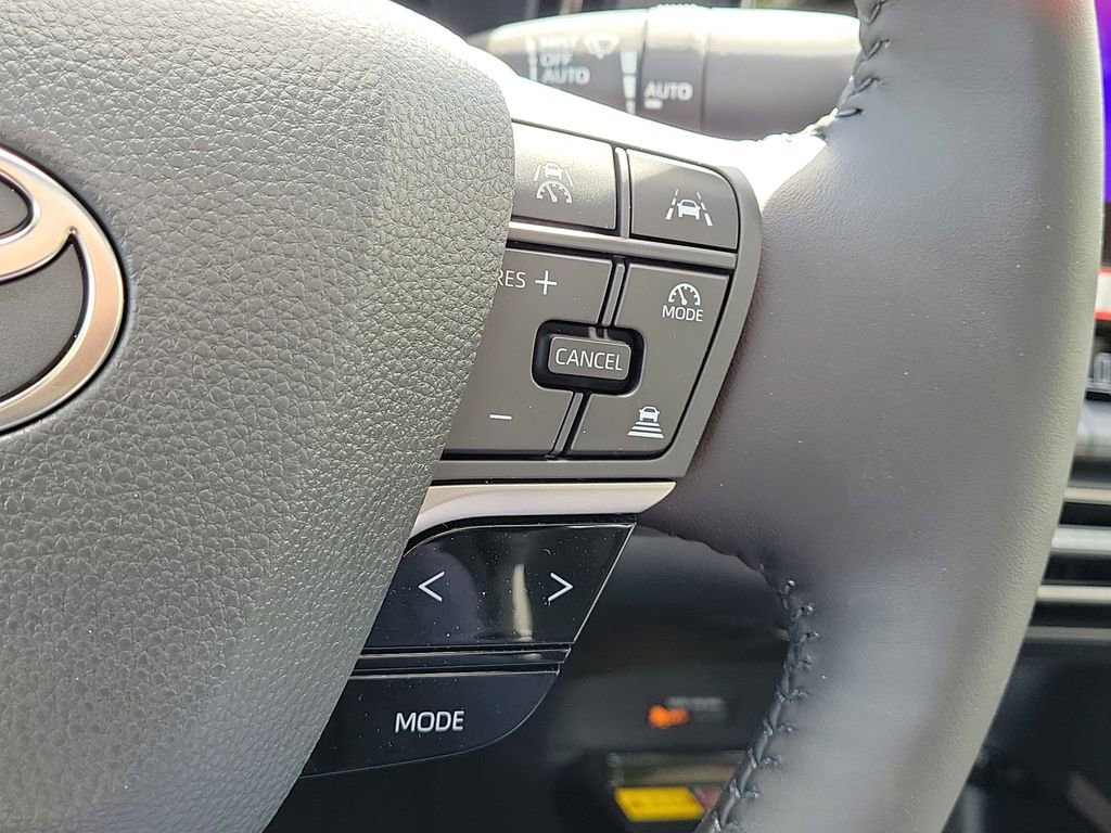 New 2026 Toyota Camry XSE w/ Premium Plus Package FWD image 10