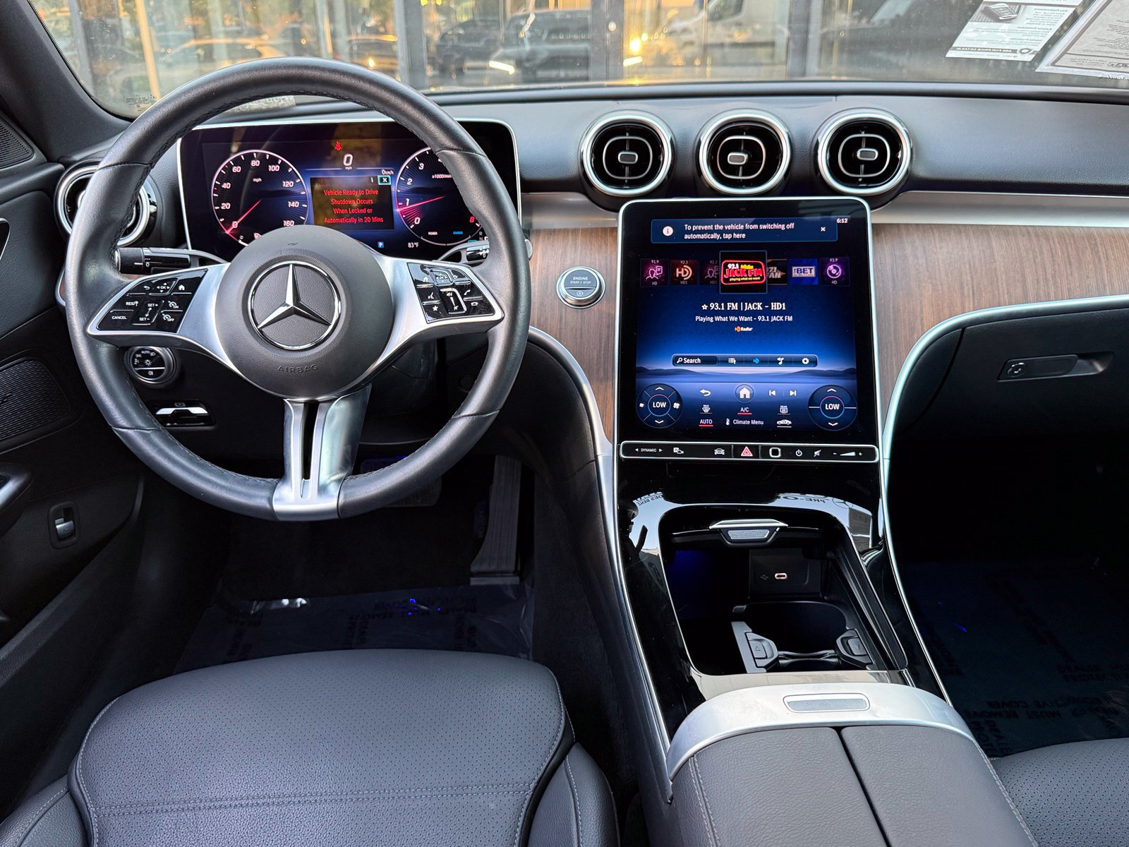 Used 2024 Mercedes-Benz C 300 Sedan image 40