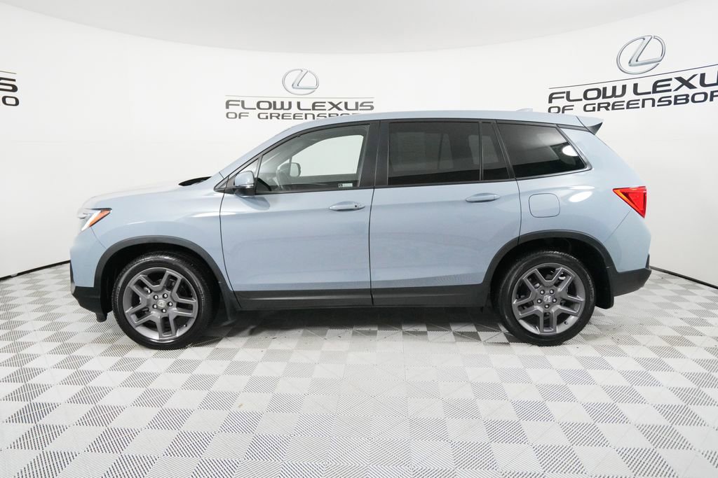 Used 2022 Honda Passport EX-L image 4