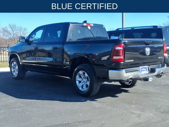 Used 2024 RAM 1500 Laramie image 4