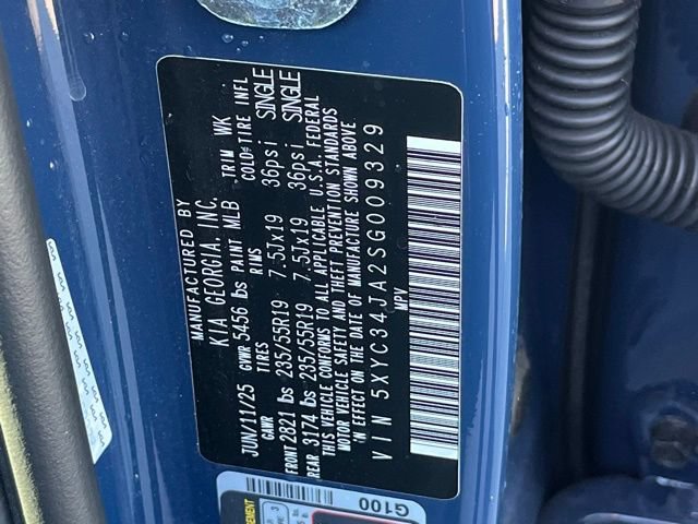 Used 2025 Kia EV6 Light RWD image 35