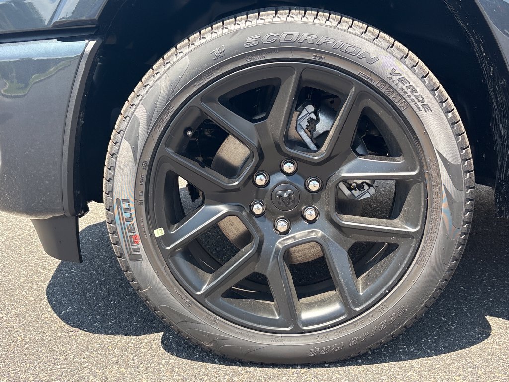 New 2026 RAM 1500 Laramie w/ Night Edition AWD/4WD image 28