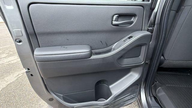 New 2026 Nissan Frontier SV w/ All-Weather Content Package image 14