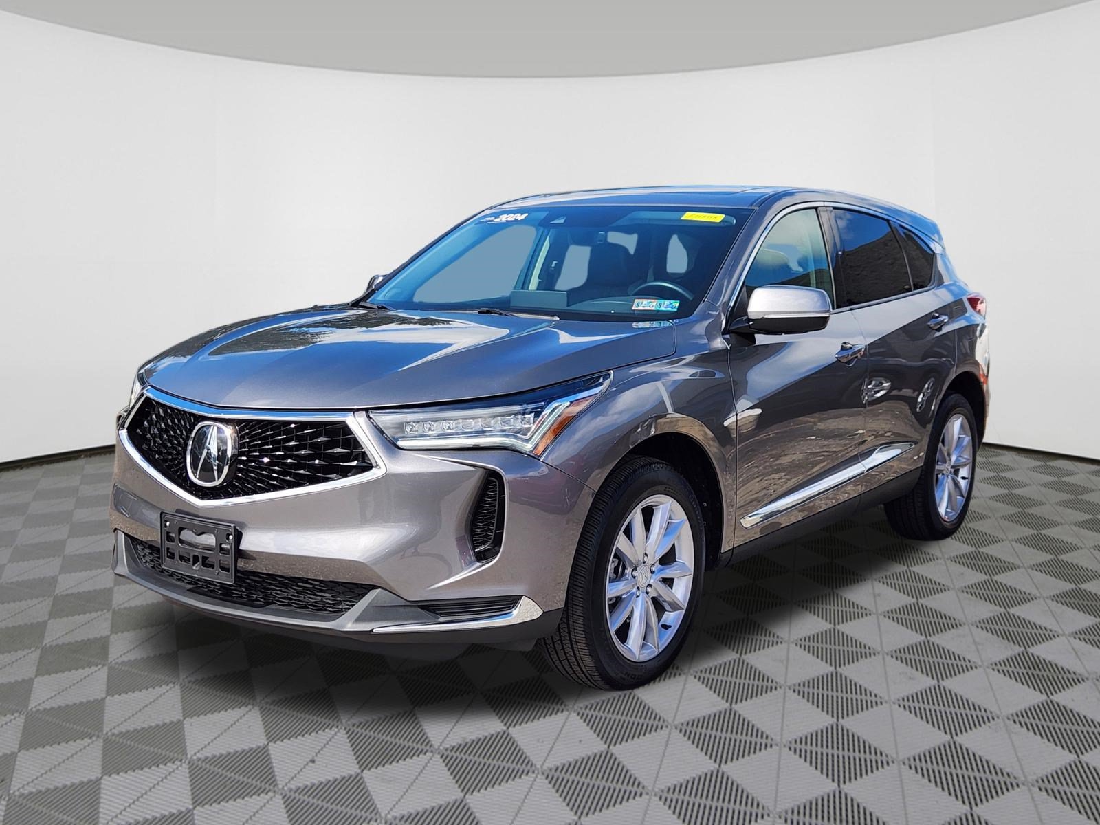 Certified 2024 Acura RDX SH-AWD image 2