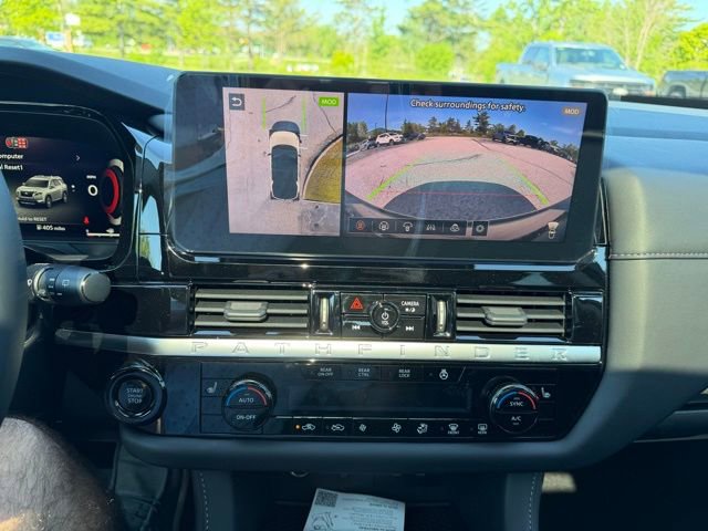 New 2026 Nissan Pathfinder SL AWD/4WD image 27