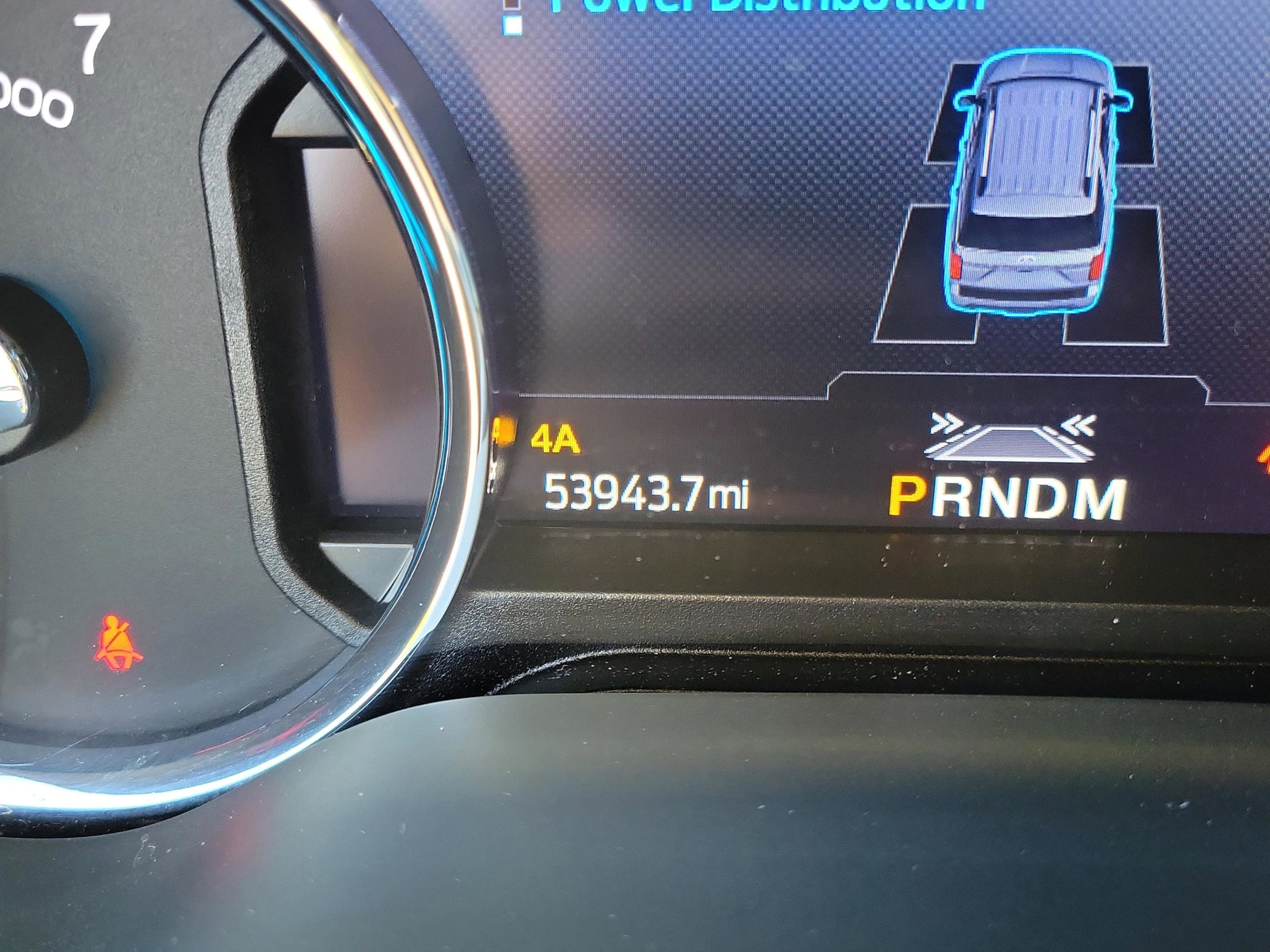 Used 2020 Ford Expedition Platinum image 29