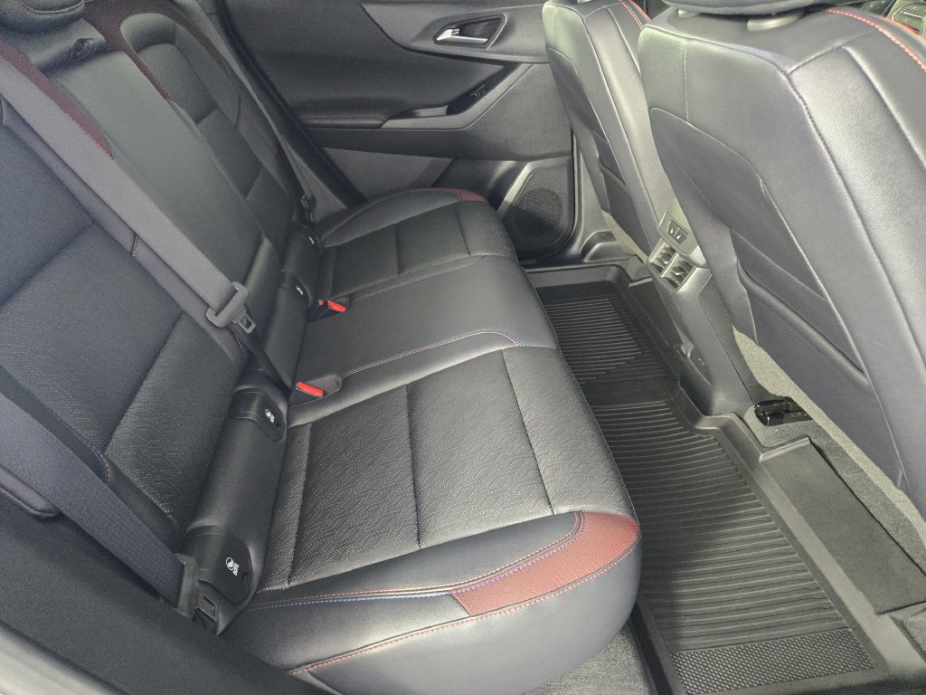 New 2026 Chevrolet Equinox RS w/ Convenience Package III FWD image 35