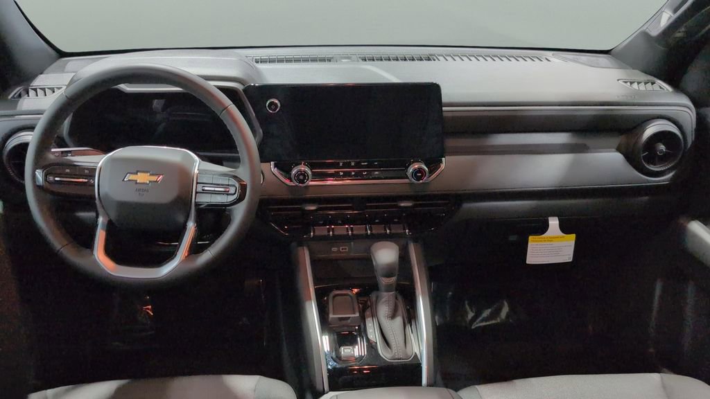 New 2026 Chevrolet Colorado W/T w/ WT Custom Package RWD image 18