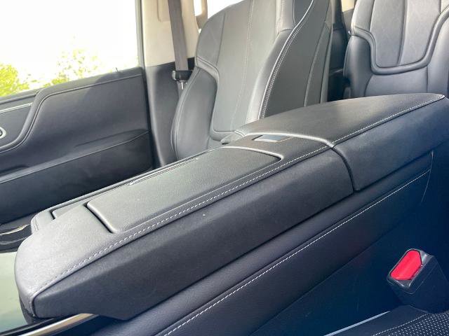 Certified 2025 INFINITI QX80 Sensory image 26