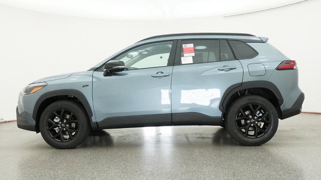 New 2026 Toyota Corolla Cross LE FWD image 22