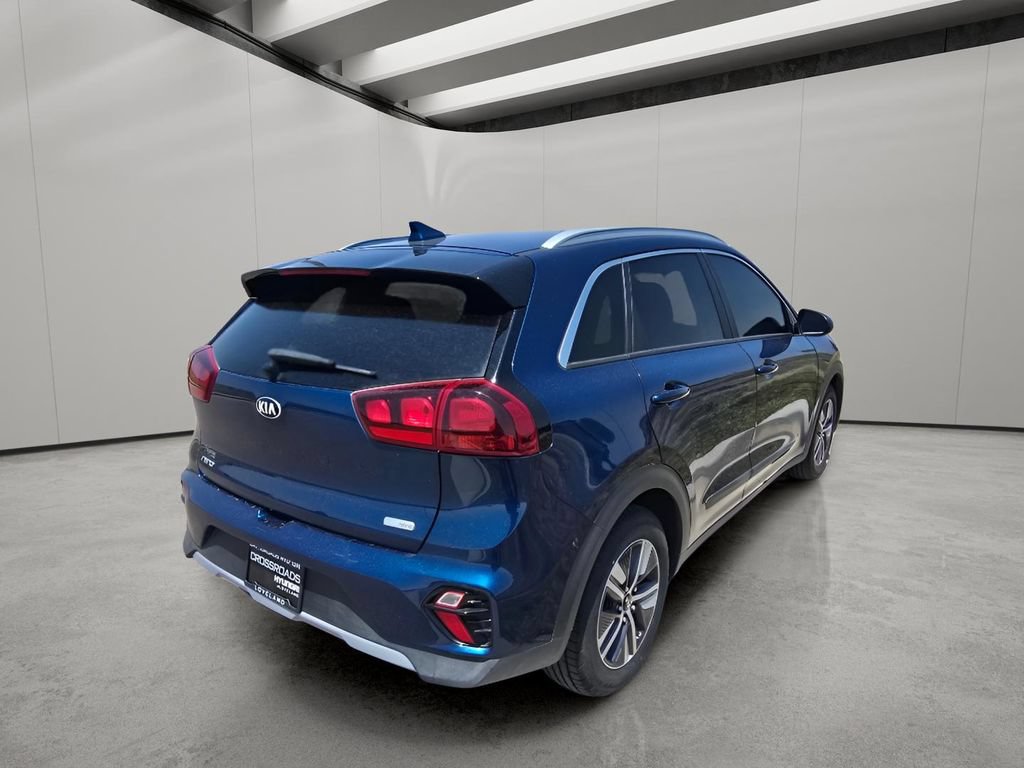 Used 2021 Kia Niro LXS FWD image 5