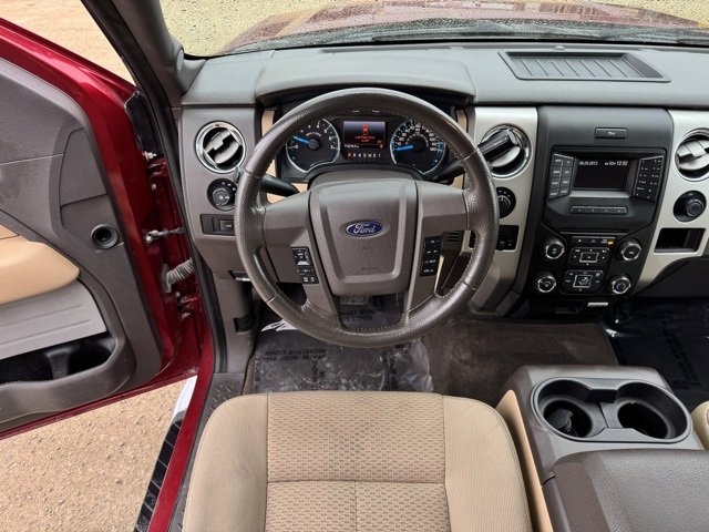 Used 2013 Ford F150 XLT w/ Luxury Equipment Group image 8