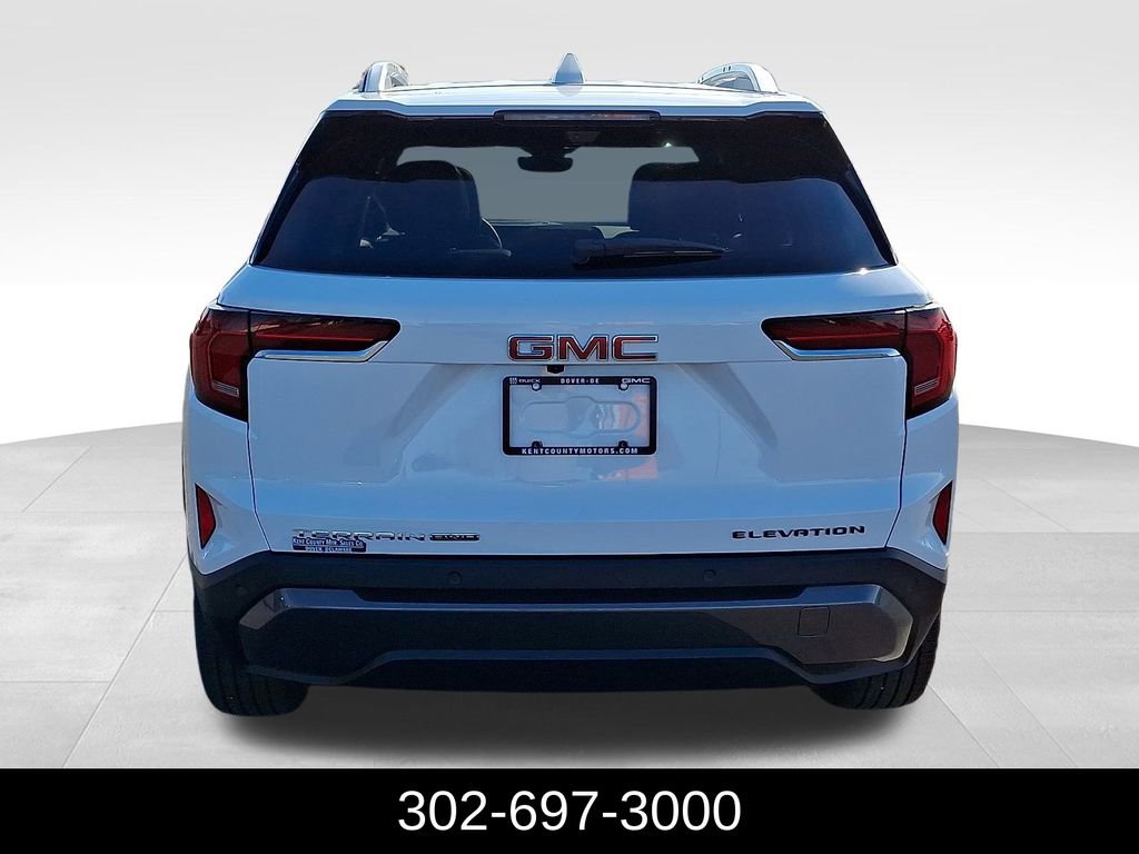 New 2026 GMC Terrain Elevation w/ Elevation Premium Package image 5