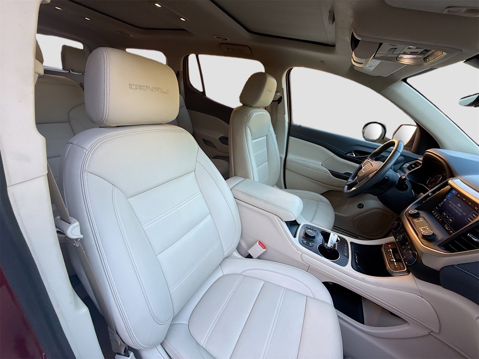 Used 2022 GMC Acadia Denali w/ Denali Ultimate Package image 29