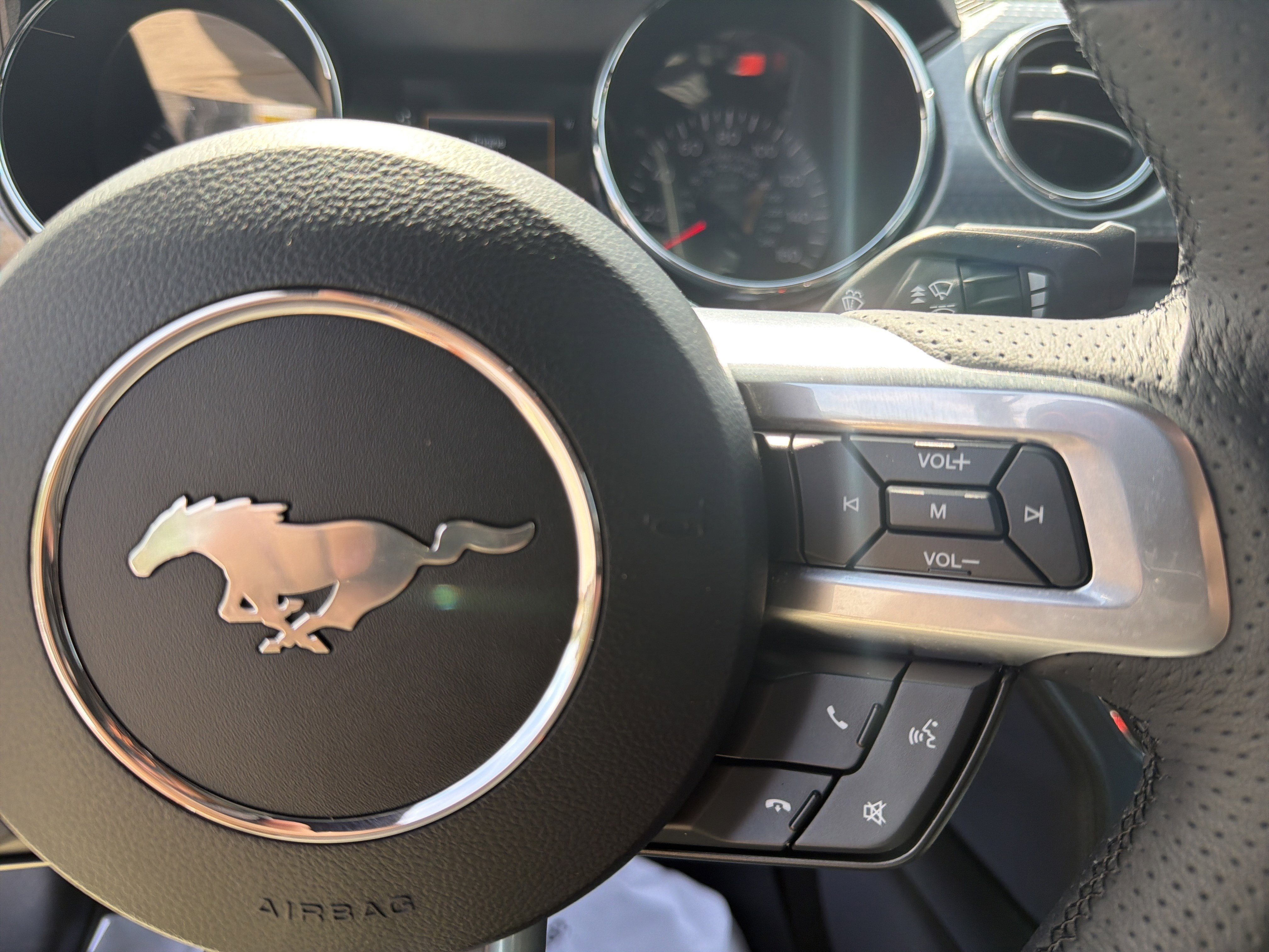 Used 2015 Ford Mustang GT Premium w/ GT Performance Package RWD image 10